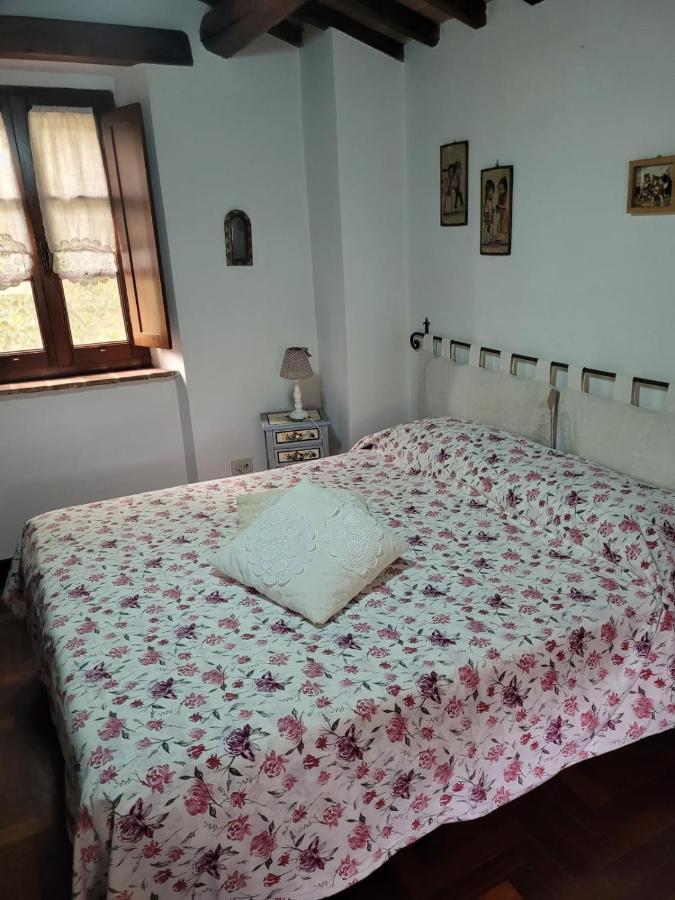 Agriturismo "Apparitoio" Montelaterone Exterior photo